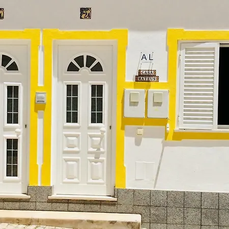 Casa Mateus