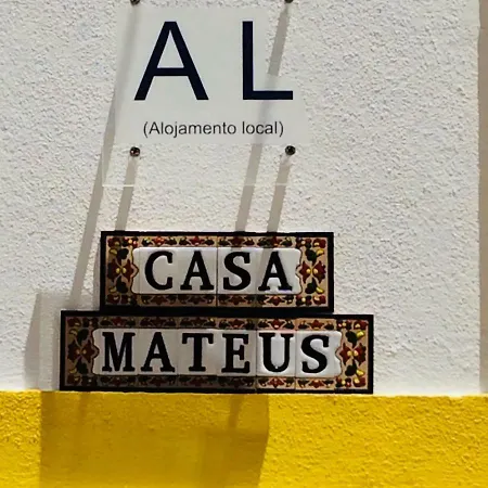 Casa Mateus Apartment Albufeira